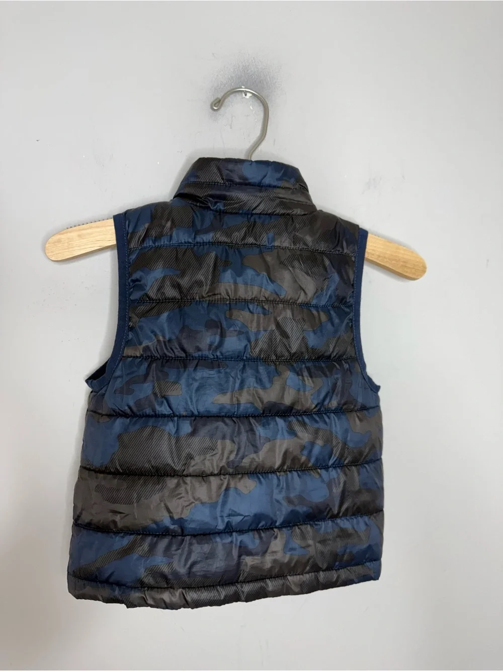 $8 ADD ON boys 12-18M vest old navy puffer quilted baby gap cotton‎ on zara h&m